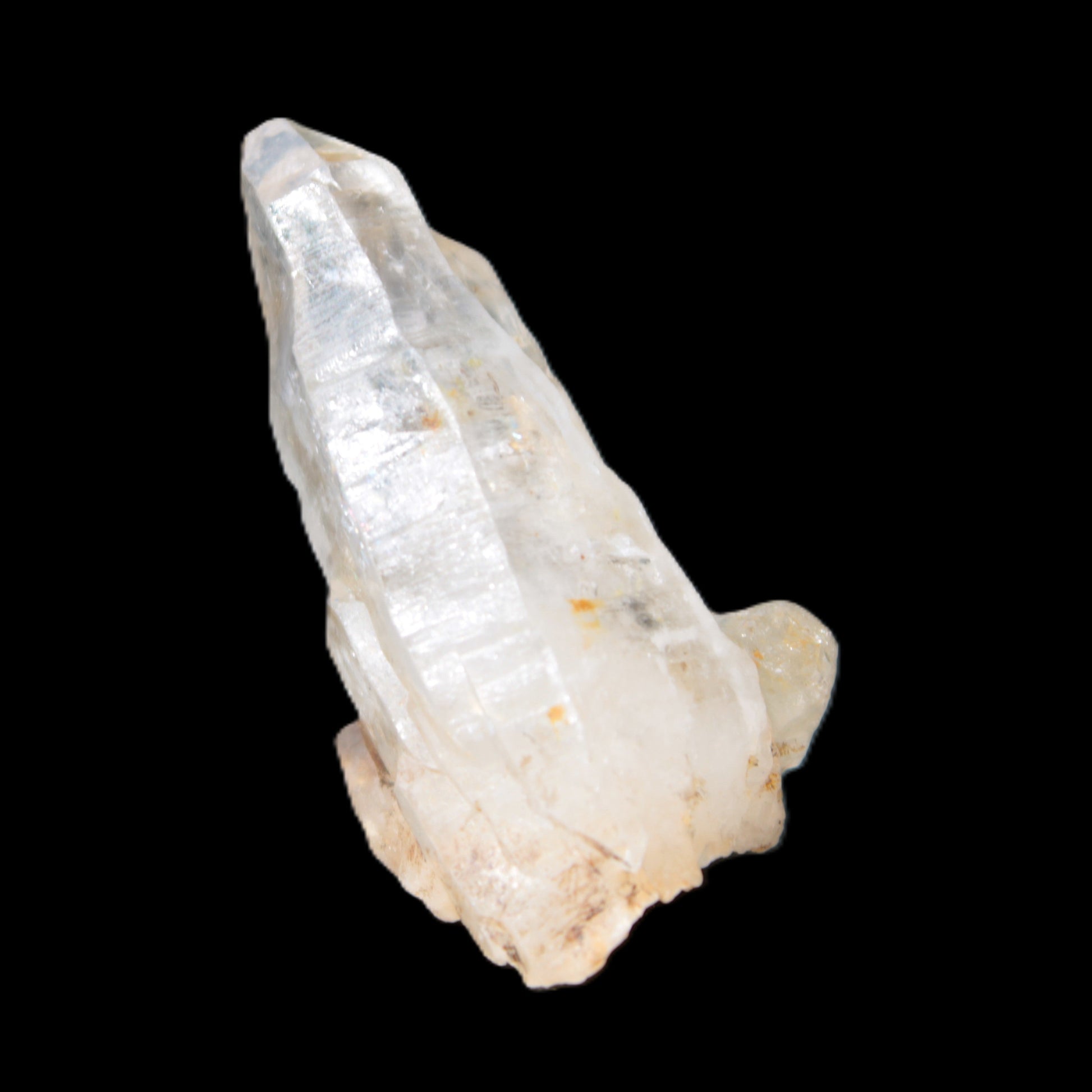 Fenster Diamond Quartz 47mm 25g in sunshine - Rocks and Things Store