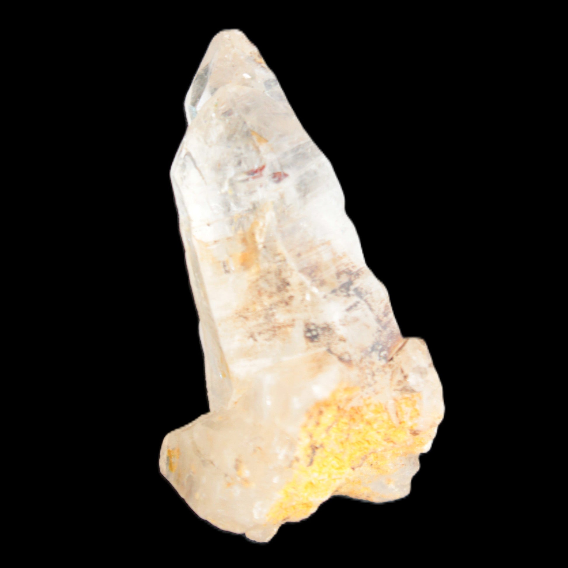 Fenster Diamond Quartz 47mm 25g in sunshine - Rocks and Things Store