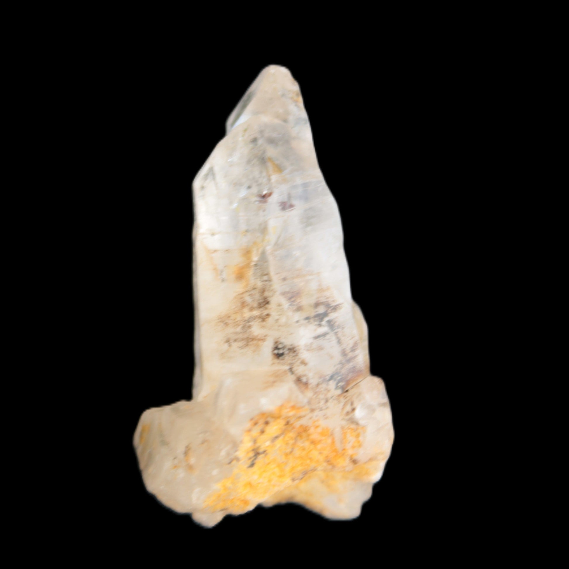 Fenster Diamond Quartz 47mm 25g in sunshine - Rocks and Things Store