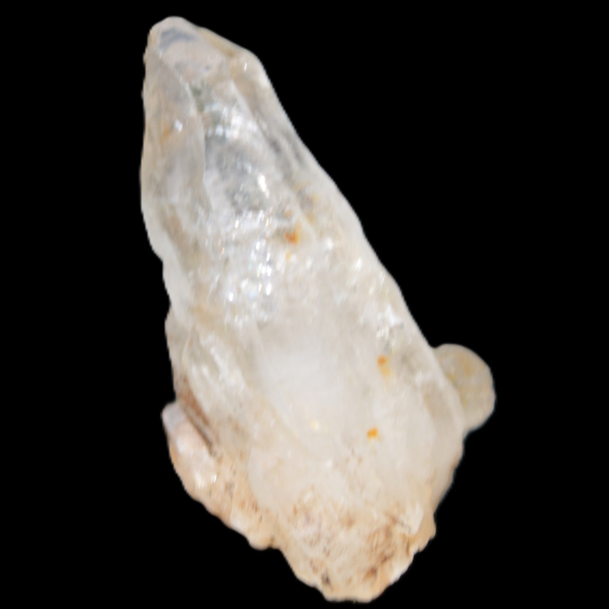 Fenster Diamond Quartz 47mm 25g in sunshine - Rocks and Things Store