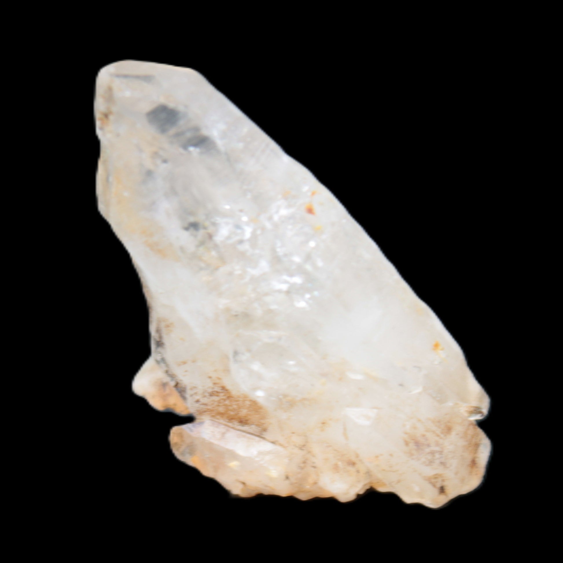 Fenster Diamond Quartz 47mm 25g in sunshine - Rocks and Things Store