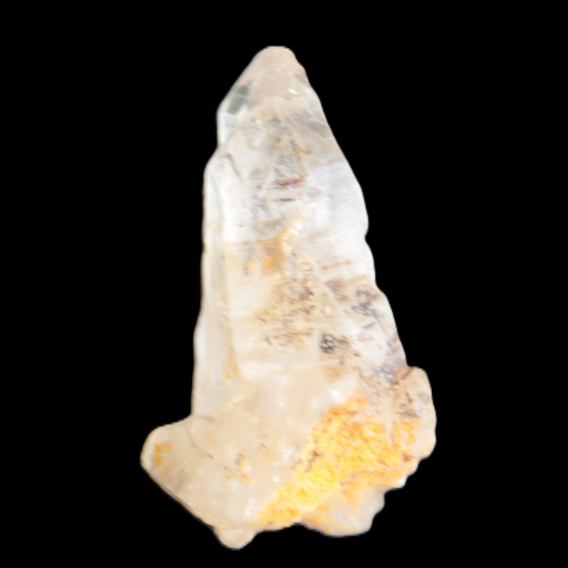 Fenster Diamond Quartz 47mm 25g in sunshine - Rocks and Things Store