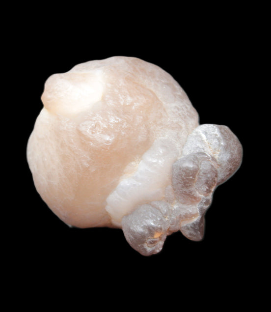 Panda Agate from Egypt 41*33*37mm 63g Rocks and Things Store