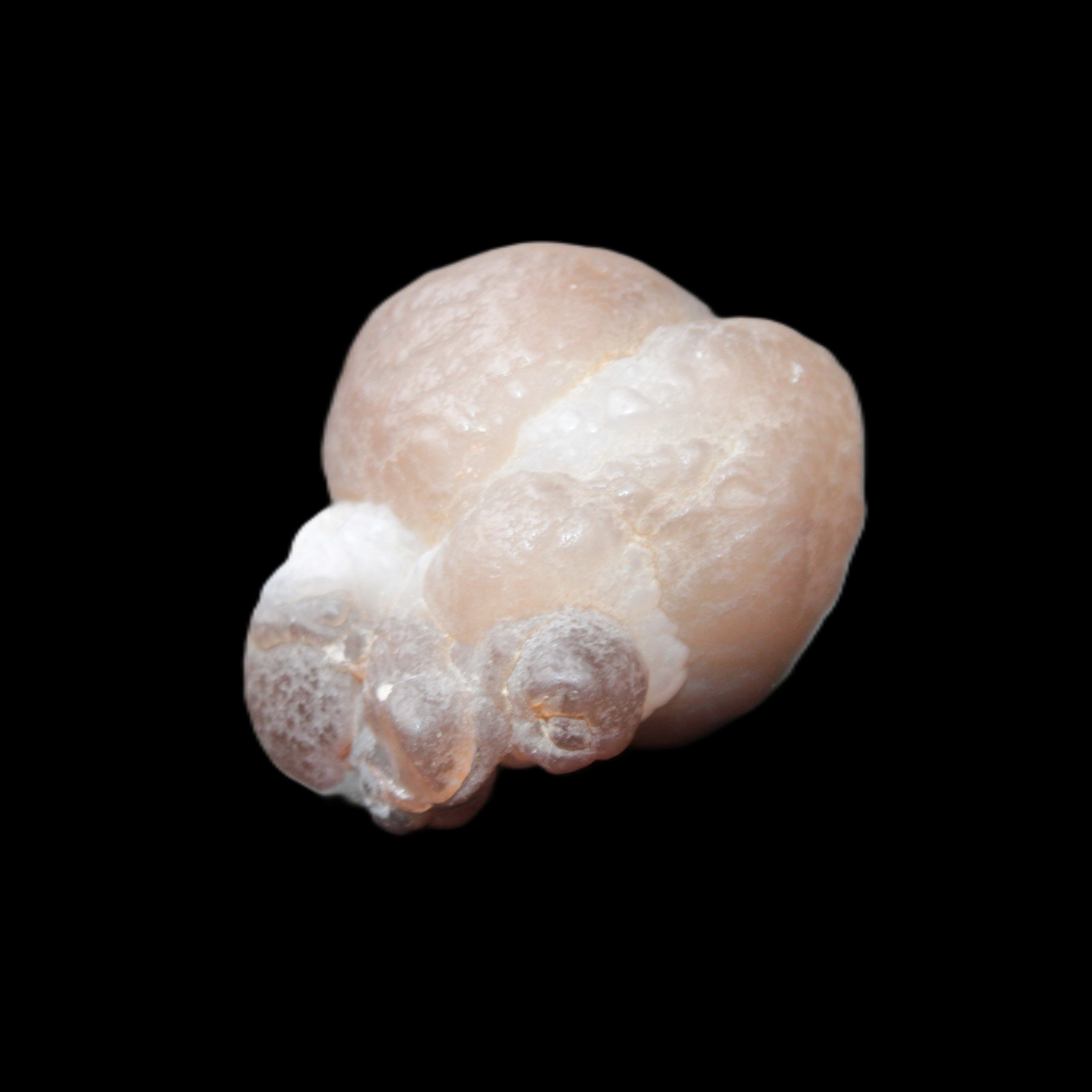 Panda Agate from Egypt 41*33*37mm 63g Rocks and Things Store