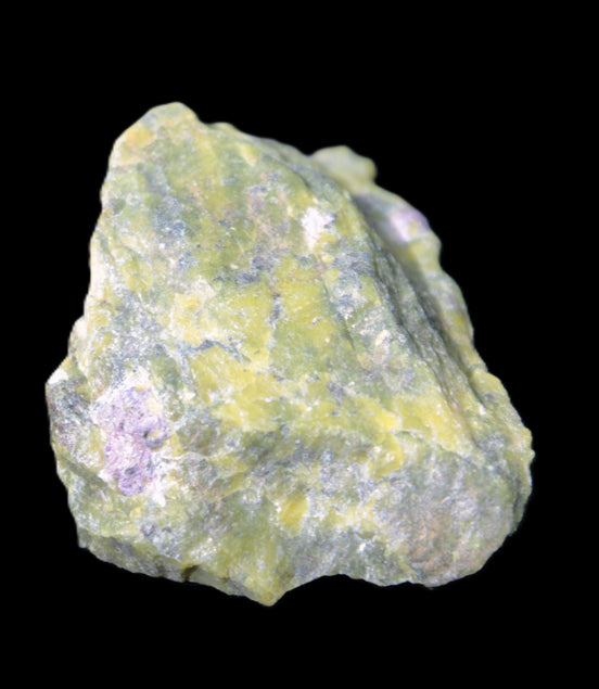 Atlantisite Stichtite specimen 35-45mm 12-24g in bright sunlight - Rocks and Things Store