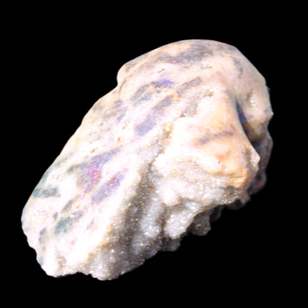Sphalerite hand-carved skull 69*106*64mm 441g in sunlight - Rocks and Things Store