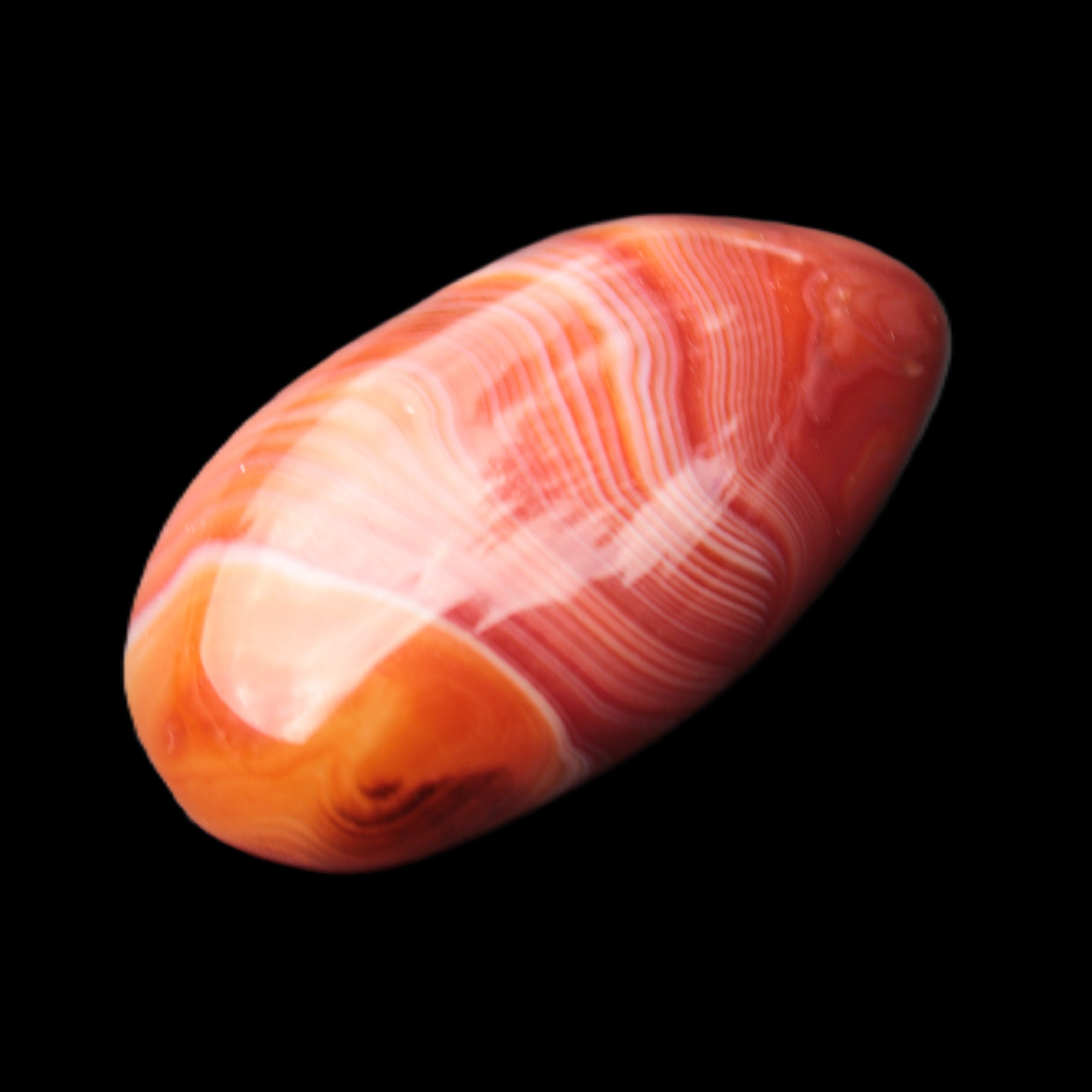 Crazy Lace Agate 53*33mm 52g -  Rocks and Things Store