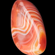 Crazy Lace Agate from Madagascar 46-65g in sunlight - Rocks and Things Store