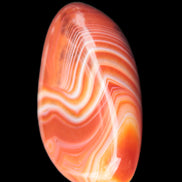 Crazy Lace Agate from Madagascar 46-65g in sunlight - Rocks and Things Store