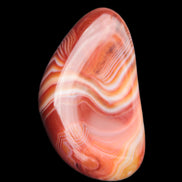 Crazy Lace Agate from Madagascar 46-65g in sunlight - Rocks and Things Store