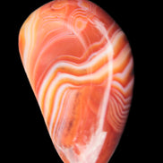 Crazy Lace Agate from Madagascar 46-65g in sunlight - Rocks and Things Store