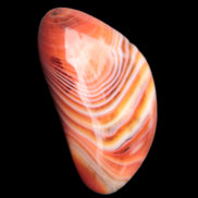 Crazy Lace Agate from Madagascar 46-65g in sunlight - Rocks and Things Store