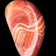 Crazy Lace Agate from Madagascar 46-65g in sunlight - Rocks and Things Store