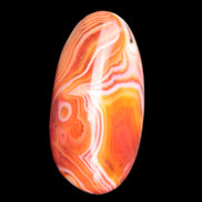 Crazy Lace Agate from Madagascar 46-65g in sunlight - Rocks and Things Store