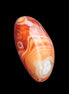 Crazy Lace Agate 51*29mm 46.2g in bright sunlight