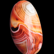 Crazy Lace Agate from Madagascar 46-65g in sunlight - Rocks and Things Store