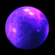 Green Fluorite sphere 108mm 2056g Rocks and Things Store