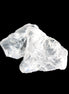 Satyaloka Azeztulite Quartz 2 crystals 23-35mm 16-18g Rocks and Things Store