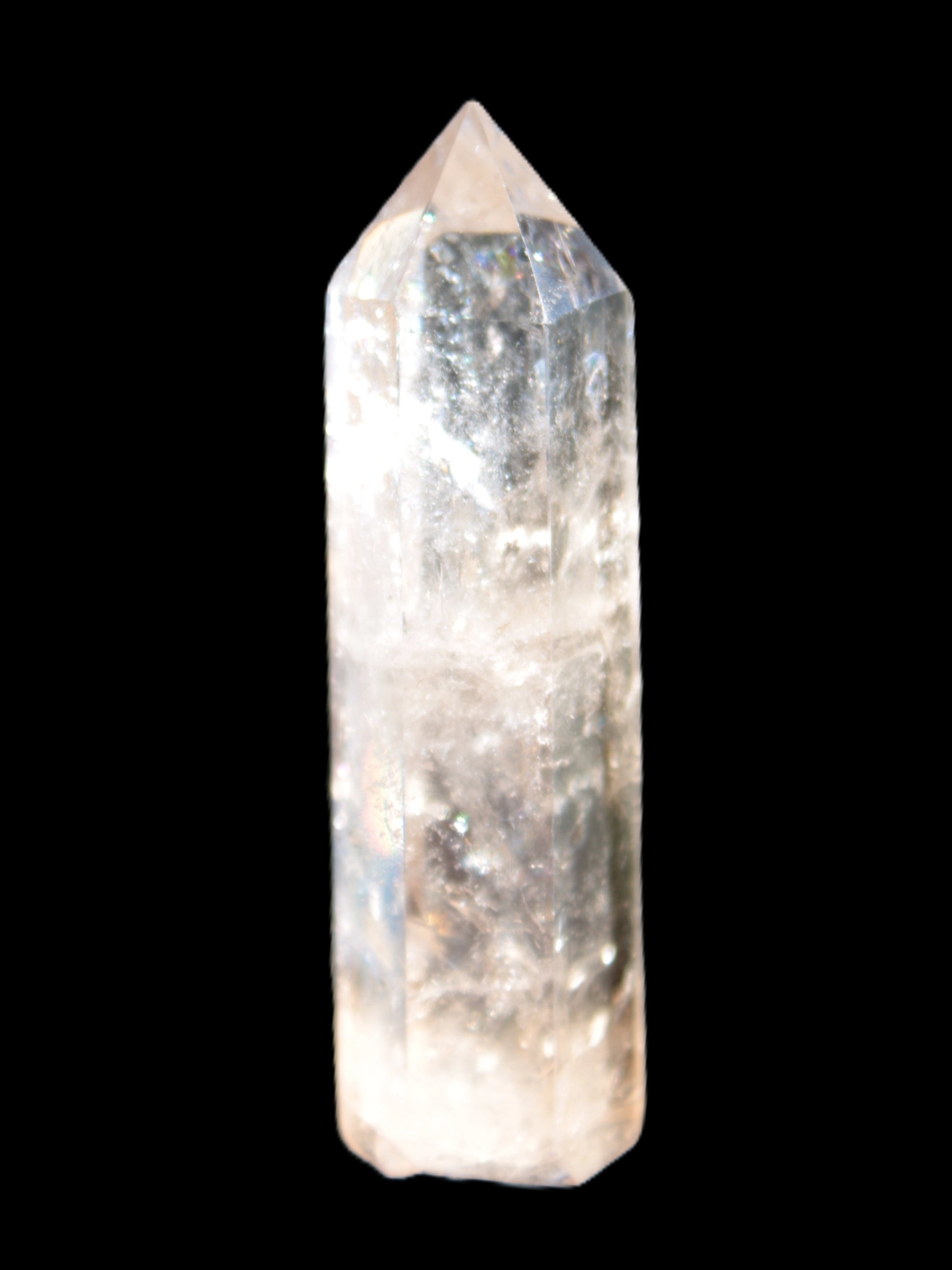 Smoky Quartz wand 12*65mm 32.8g Rocks and Things Store