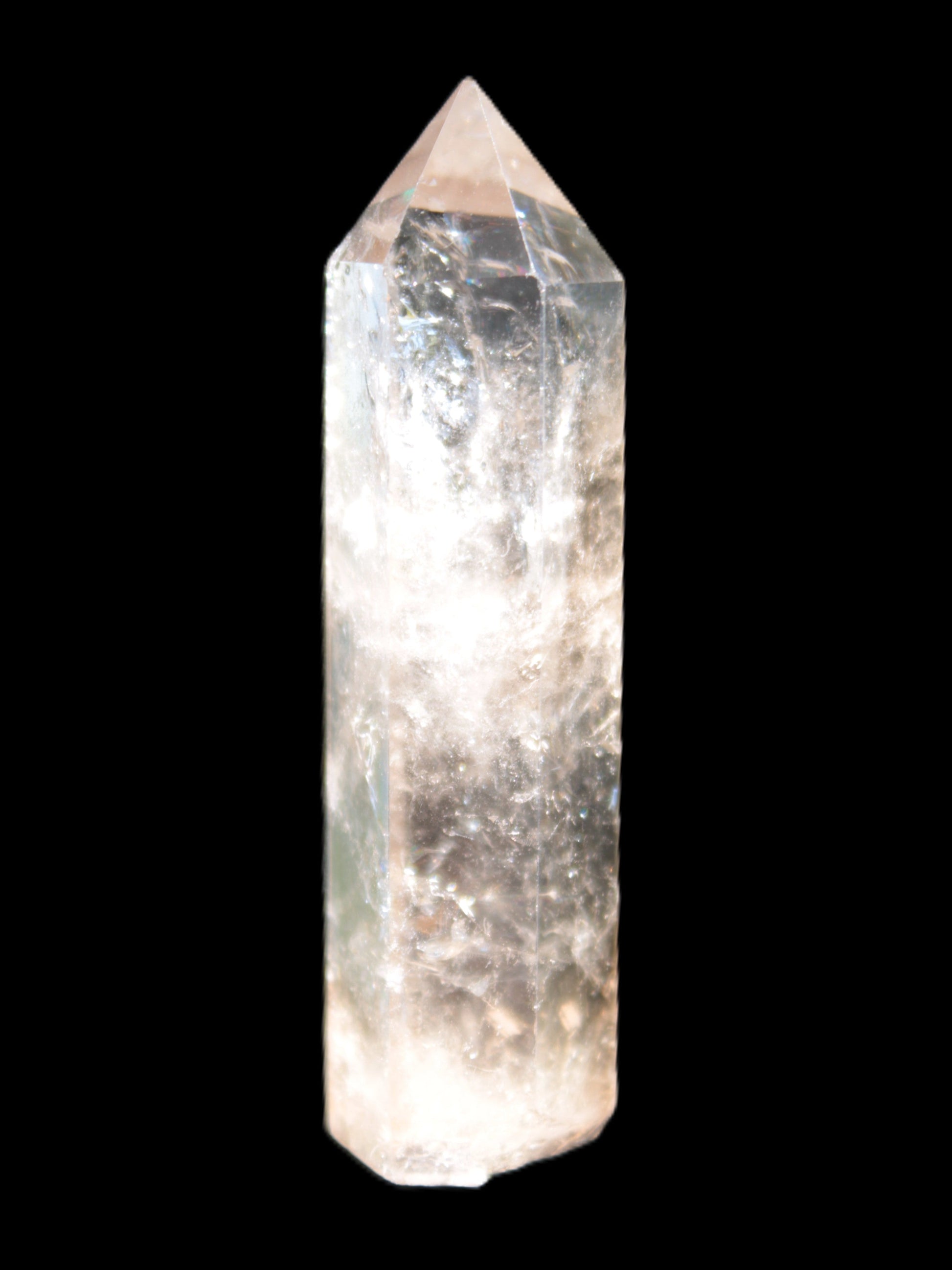 Smoky Quartz wand 12*65mm 32.8g Rocks and Things Store