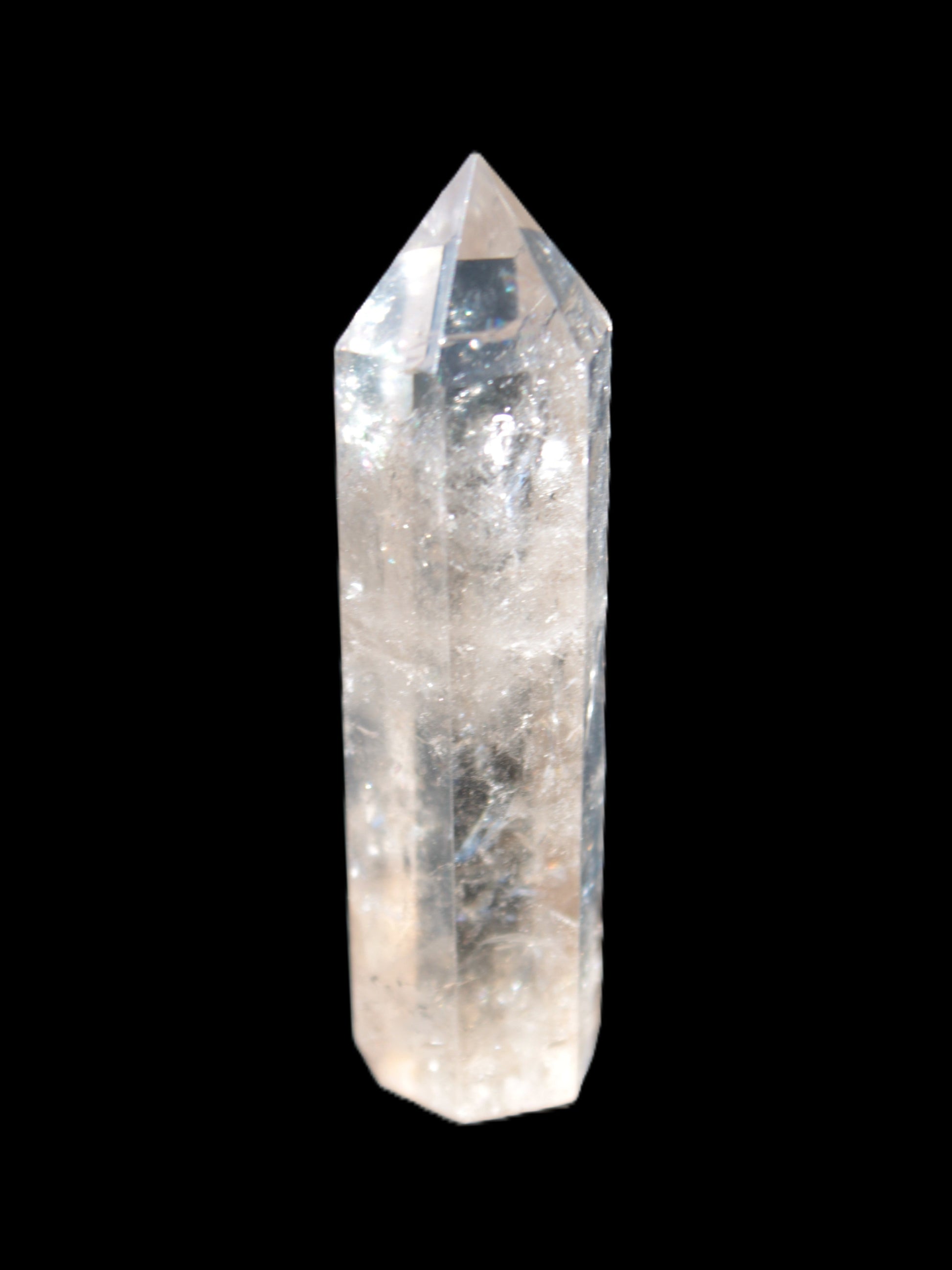 Smoky Quartz wand 12*65mm 32.8g Rocks and Things Store