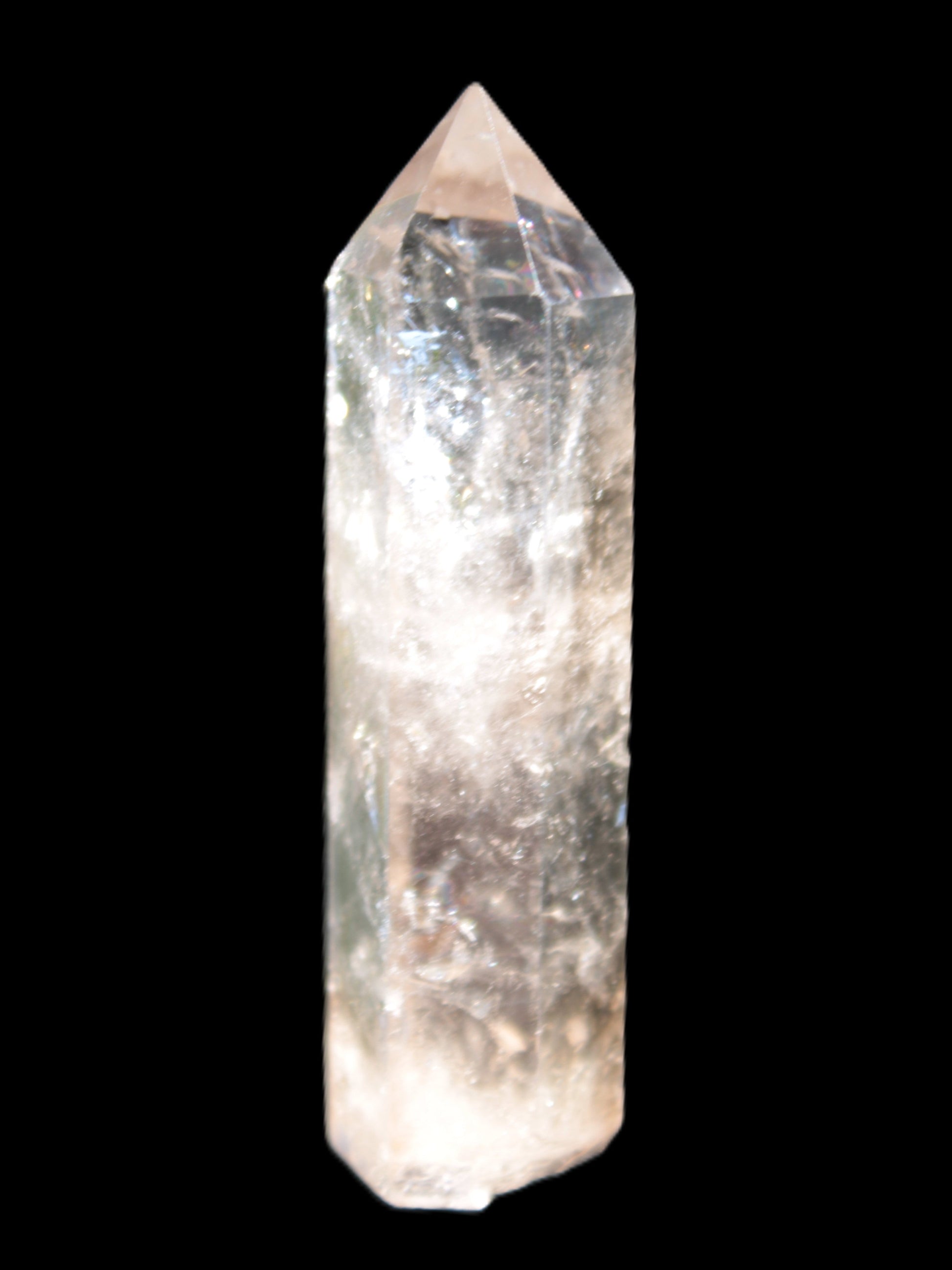 Smoky Quartz wand 12*65mm 32.8g Rocks and Things Store