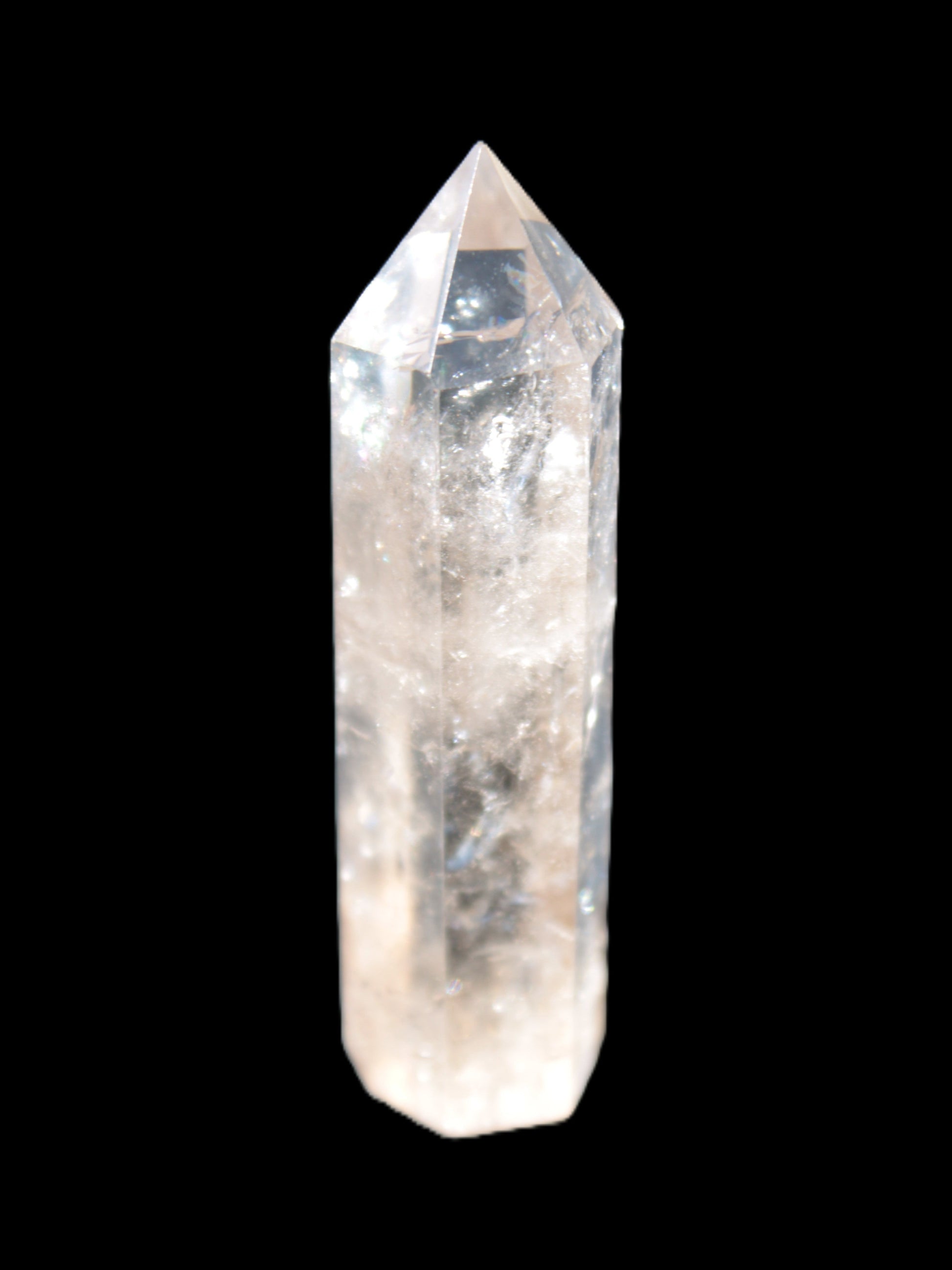 Smoky Quartz wand 12*65mm 32.8g Rocks and Things Store