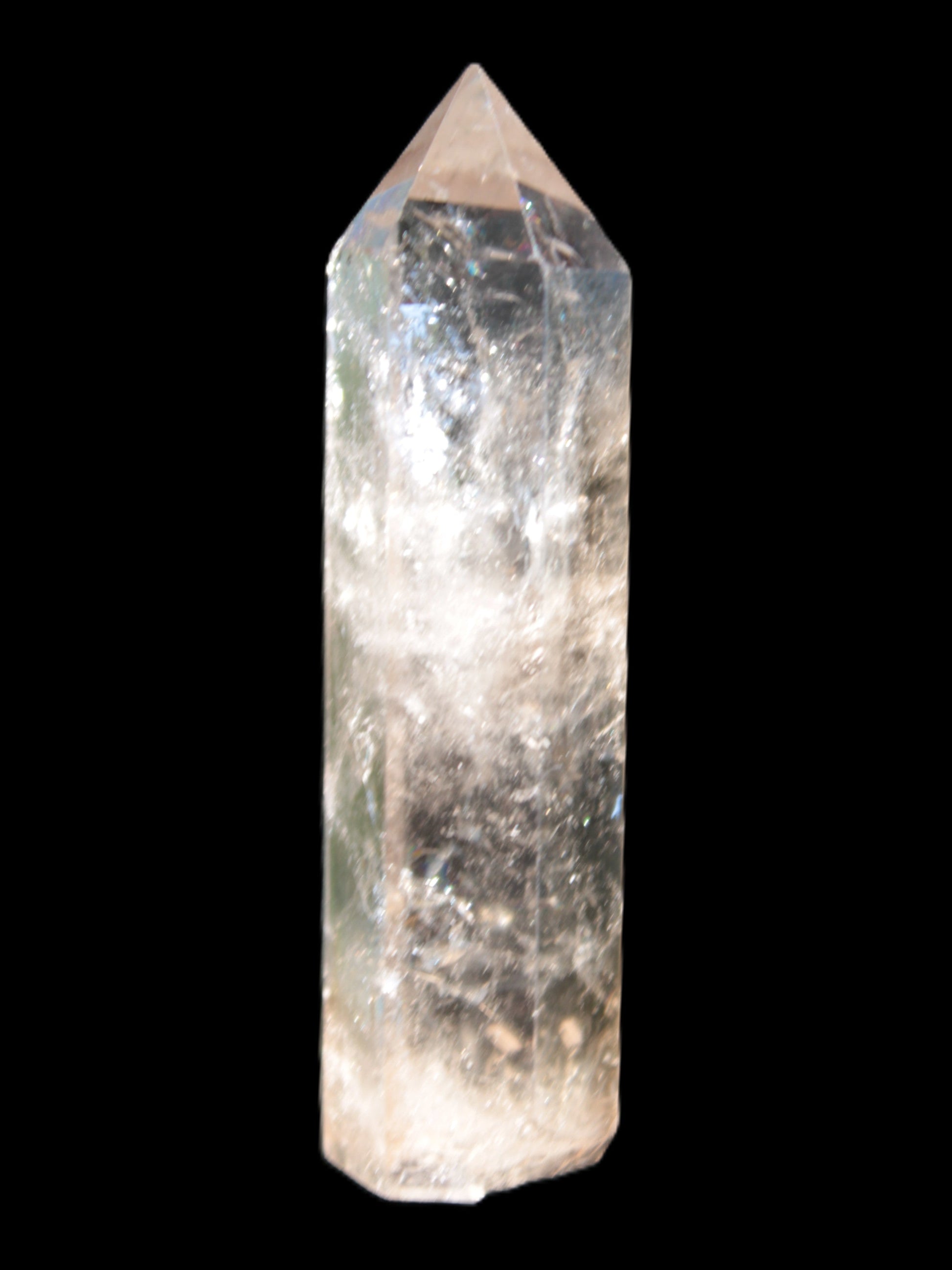 Smoky Quartz wand 12*65mm 32.8g Rocks and Things Store