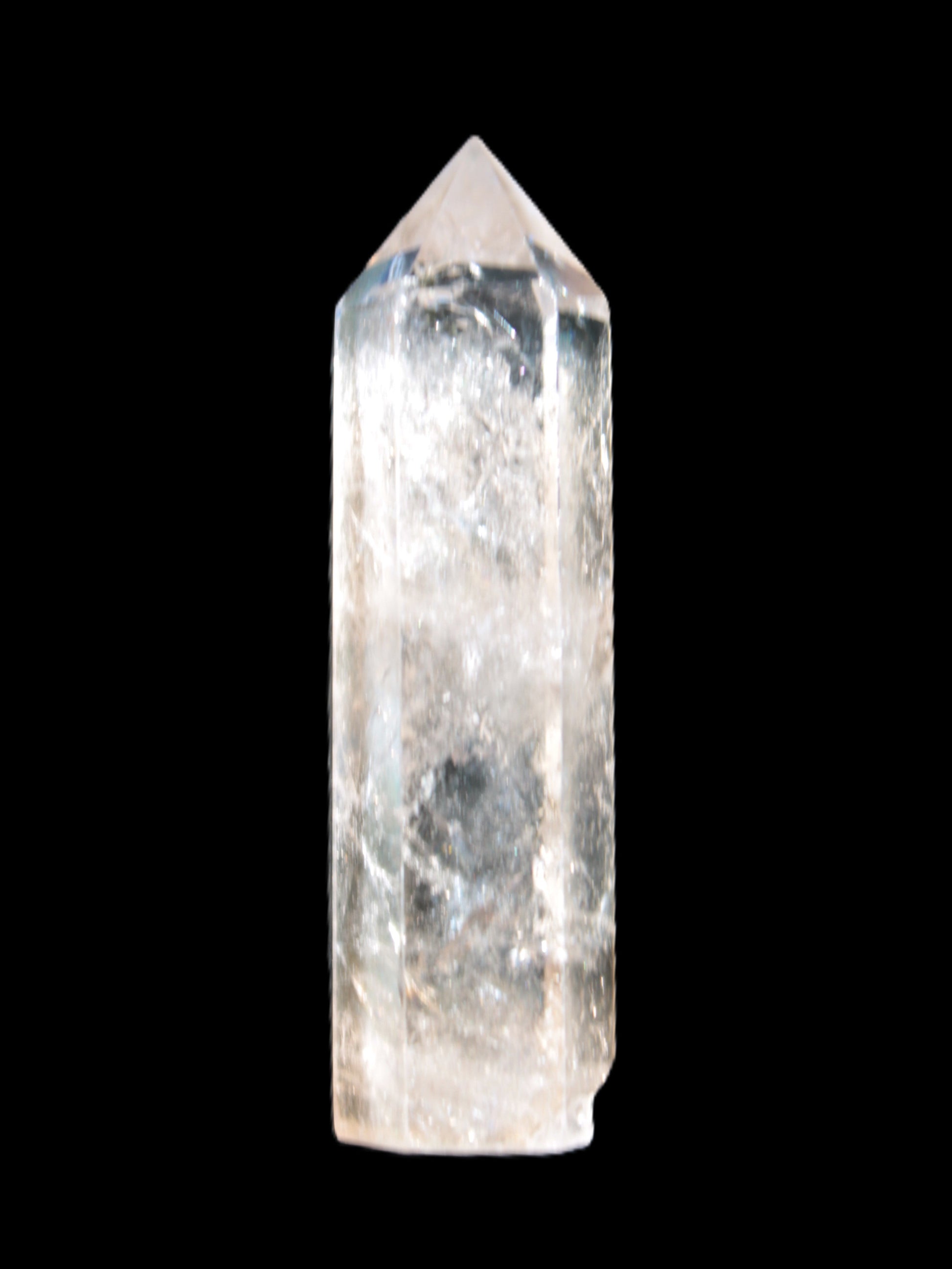 Smoky Quartz wand 12*65mm 32.8g Rocks and Things Store