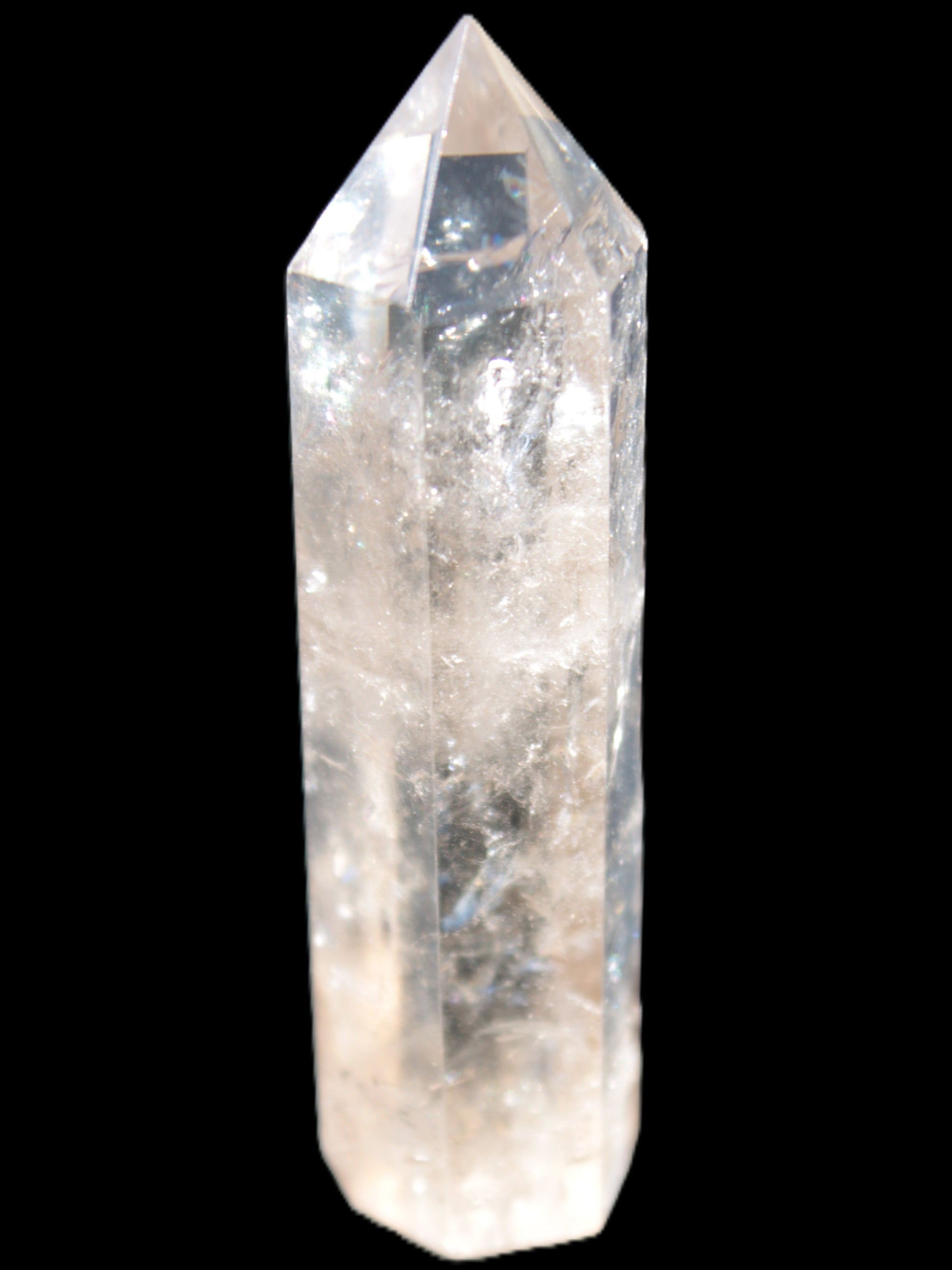 Smoky Quartz wand 12*65mm 32.8g Rocks and Things Store