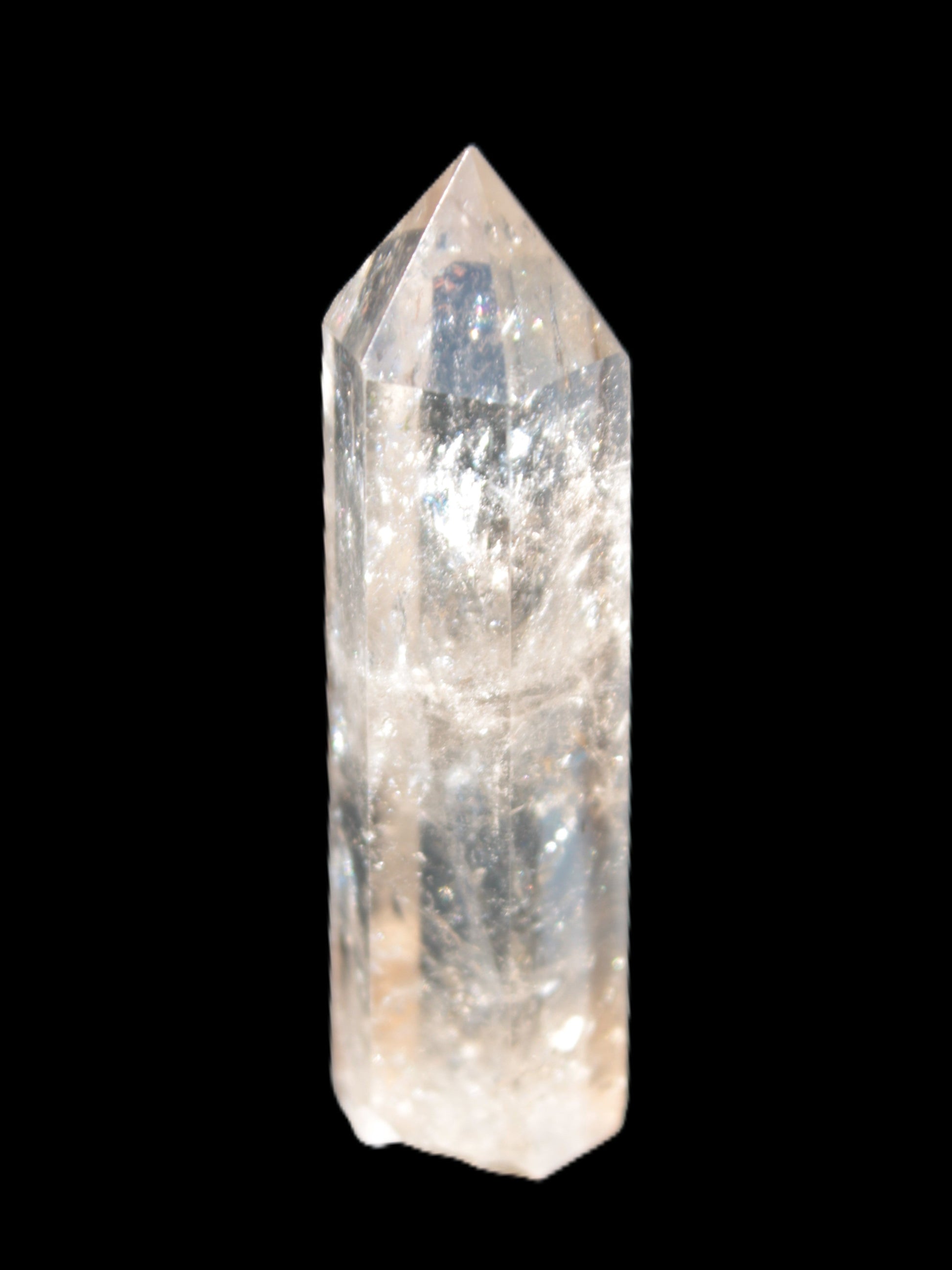 Smoky Quartz wand 12*65mm 32.8g Rocks and Things Store