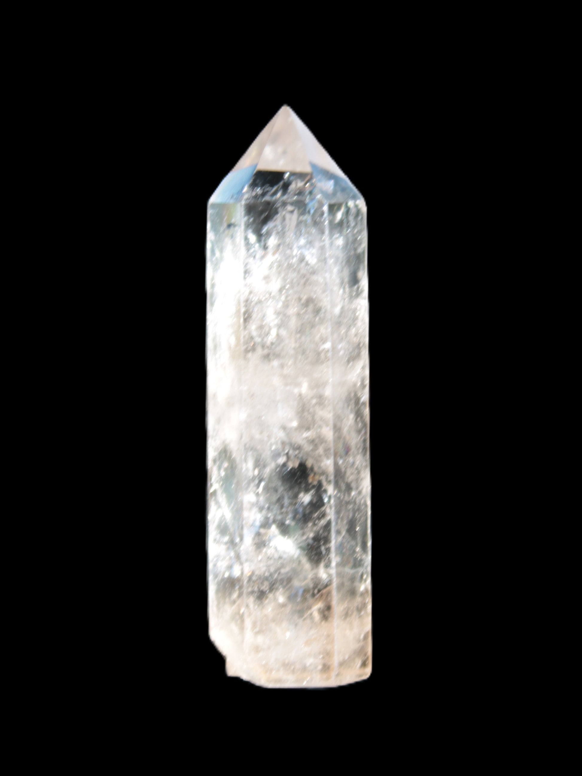 Smoky Quartz wand 12*65mm 32.8g Rocks and Things Store