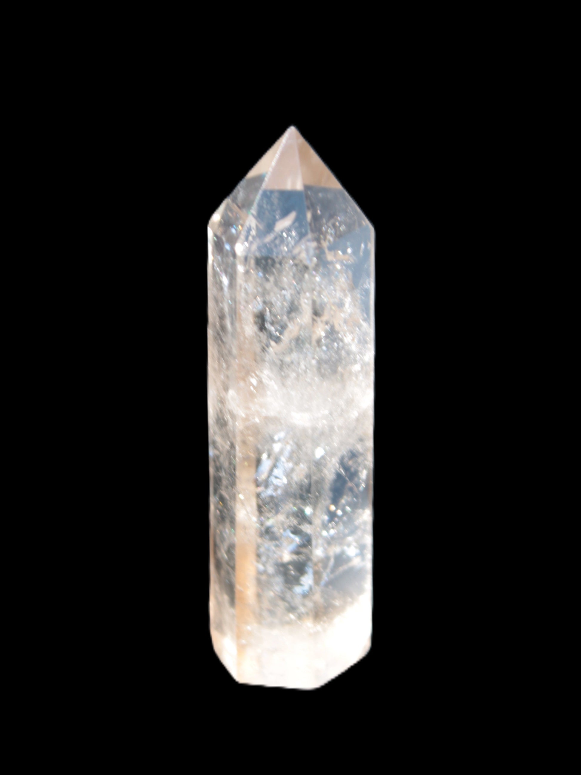 Smoky Quartz wand 12*65mm 32.8g Rocks and Things Store