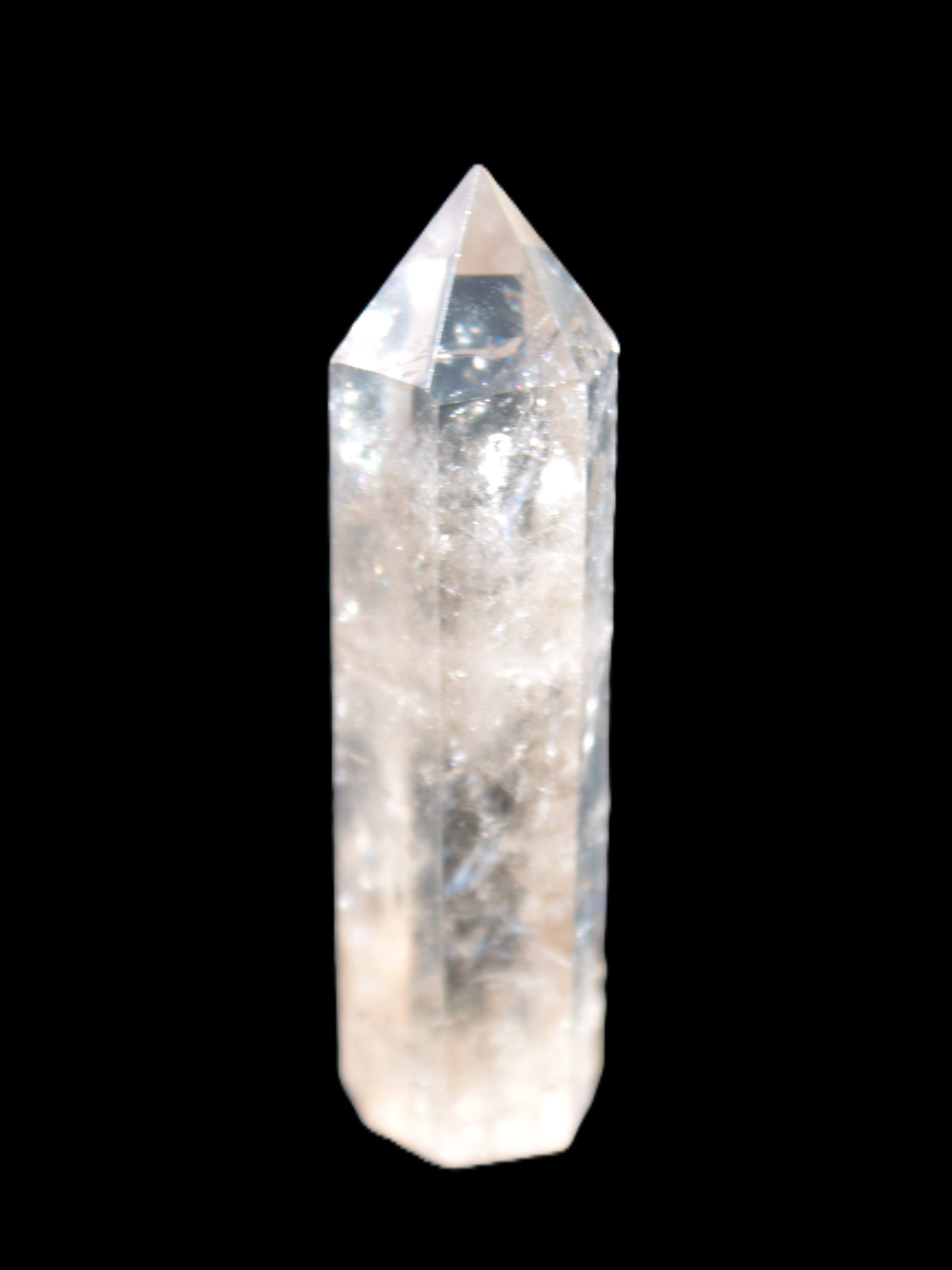 Smoky Quartz wand 12*65mm 32.8g Rocks and Things Store
