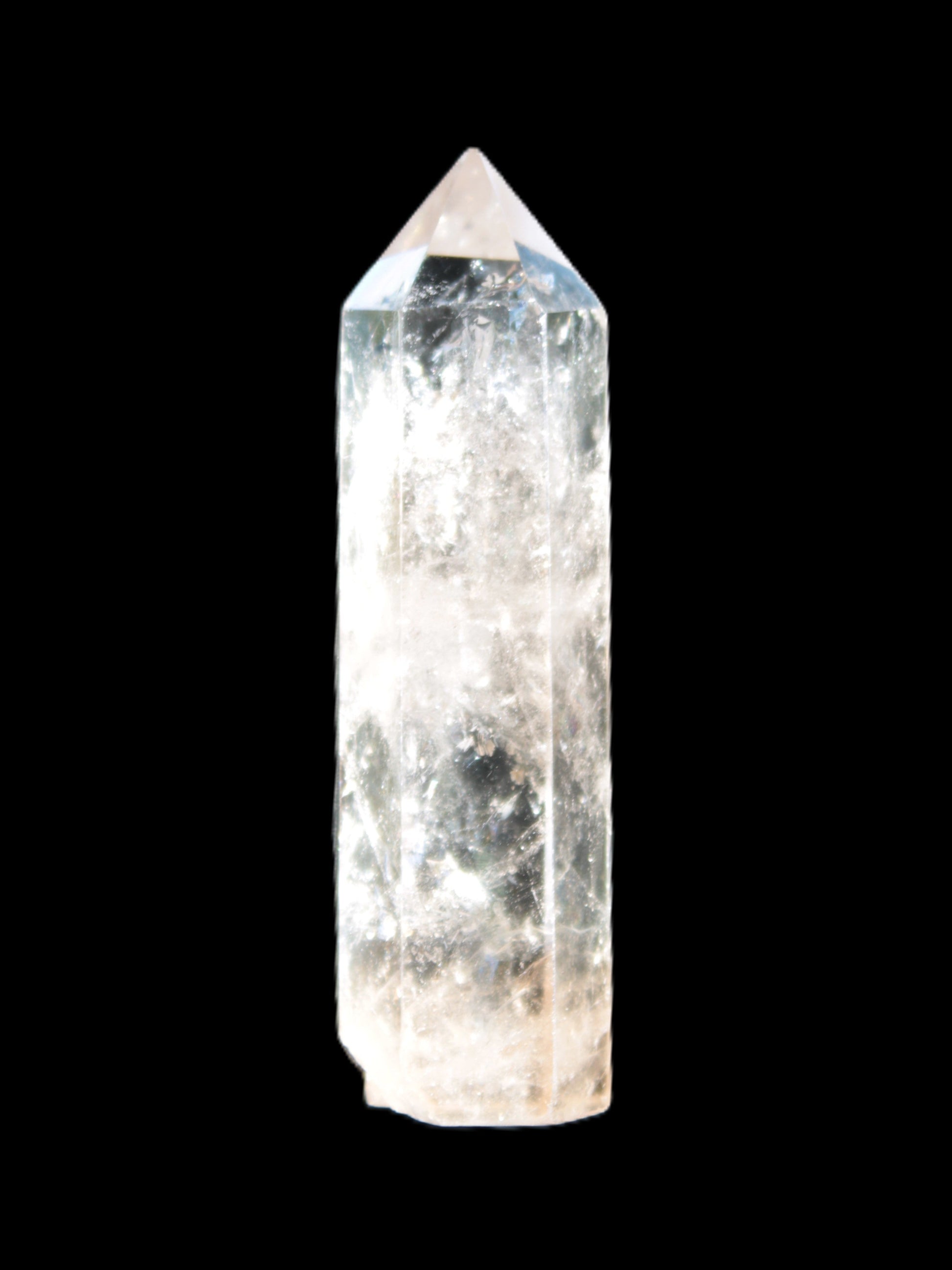 Smoky Quartz wand 12*65mm 32.8g Rocks and Things Store