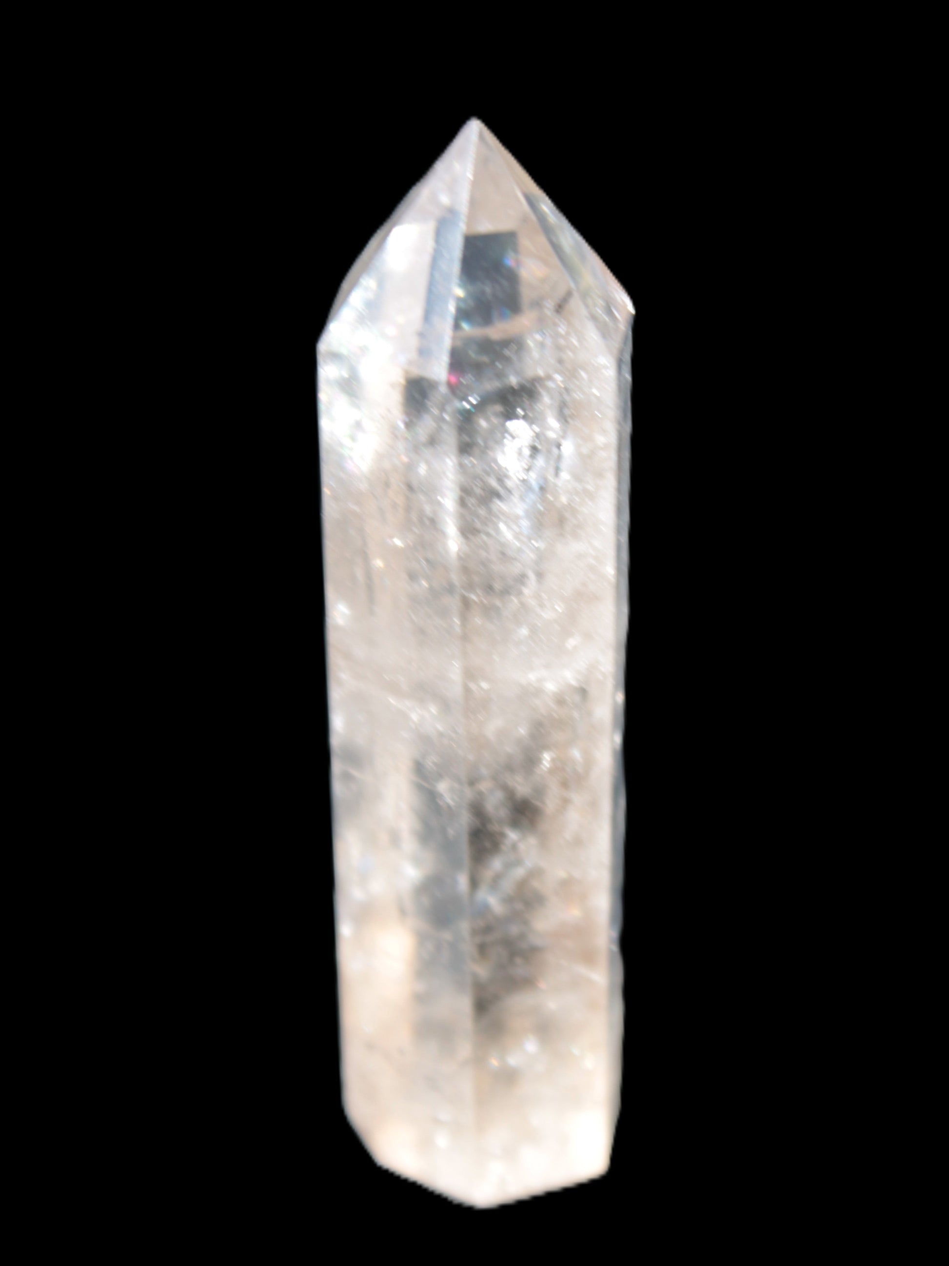 Smoky Quartz wand 12*65mm 32.8g Rocks and Things Store