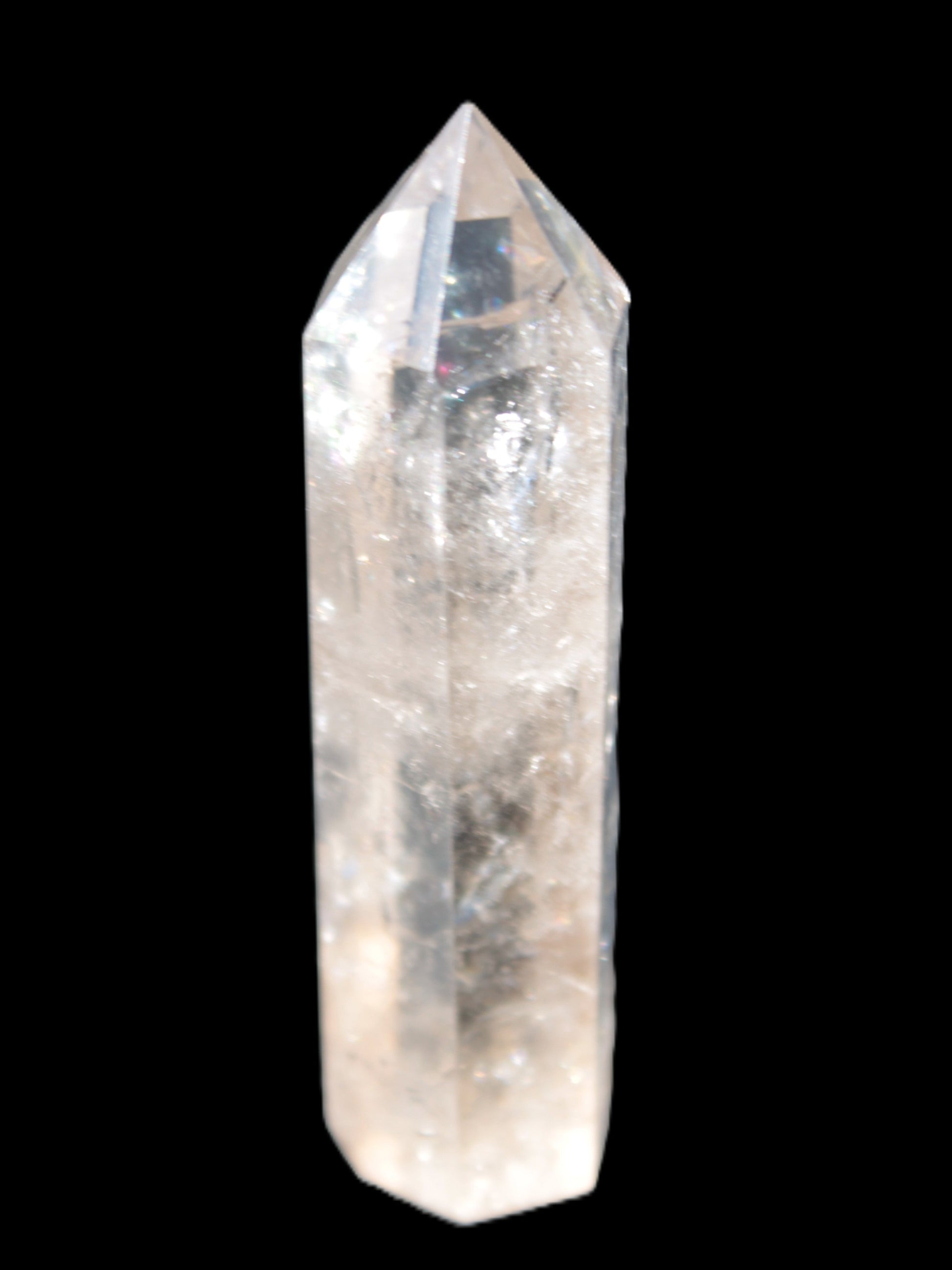 Smoky Quartz wand 12*65mm 32.8g Rocks and Things Store