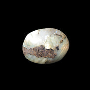 Labradorite palm stone 30mm 35g Rocks and Things Store