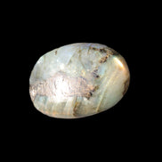 Labradorite palm stone 30mm 35g Rocks and Things Store