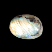 Labradorite palm stone 30mm 35g Rocks and Things Store