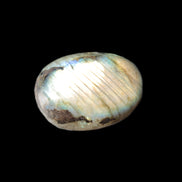 Labradorite palm stone 30mm 35g Rocks and Things Store