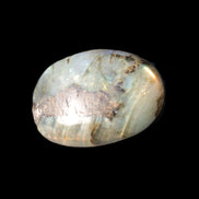 Labradorite palm stone 30mm 35g Rocks and Things Store