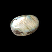 Labradorite palm stone 30mm 35g Rocks and Things Store