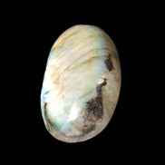 Labradorite palm stone 30mm 35g Rocks and Things Store