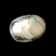 Labradorite palm stone 30mm 35g Rocks and Things Store