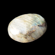 Labradorite palm stone 30mm 35g Rocks and Things Store