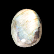 Labradorite palm stone 30mm 35g Rocks and Things Store