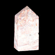 Crazy Lace Agate from Mexico wand 62mm 77g in sunlight - Rocks and Things Store