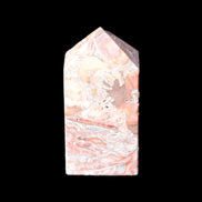 Crazy Lace Agate from Mexico wand 62mm 77g in sunlight - Rocks and Things Store