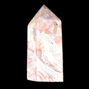 Crazy Lace Agate from Mexico wand 62mm 77g in sunlight - Rocks and Things Store